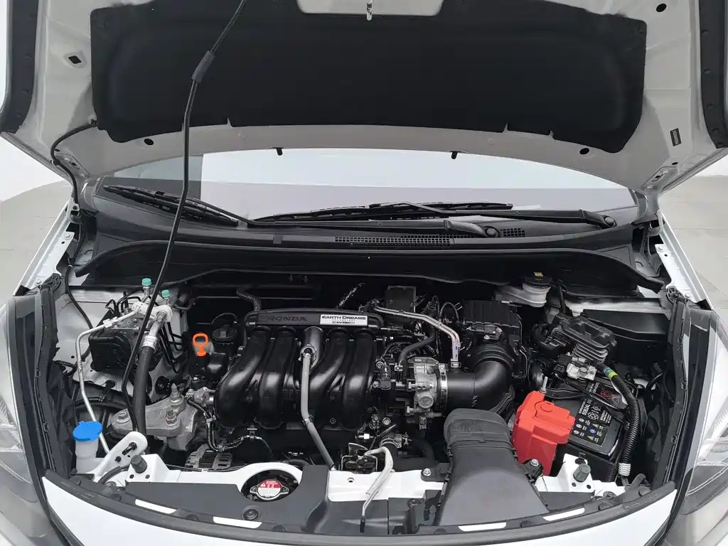 Honda Fit — миниатюра 6