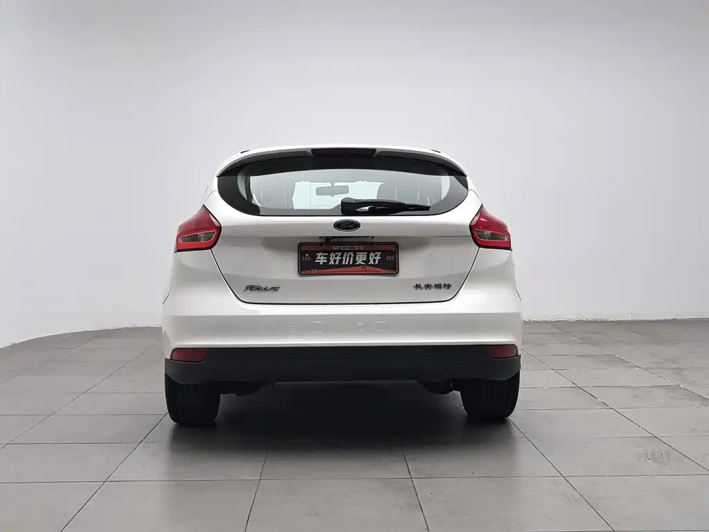 Ford Focus — миниатюра 4
