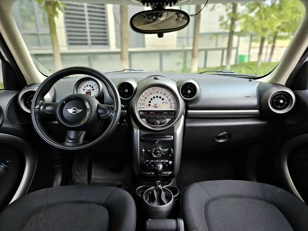 MINI Mini Countryman — миниатюра 5
