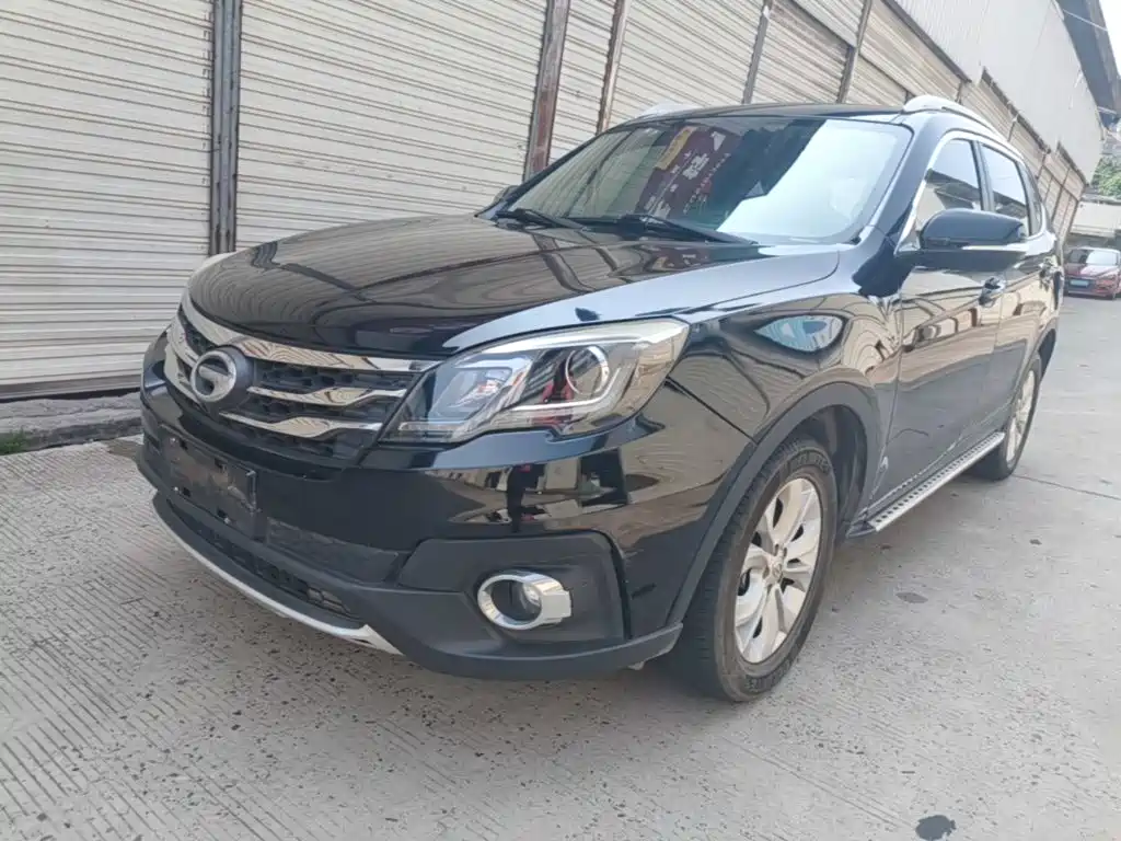 GAC Motor GS5 Super — миниатюра 2