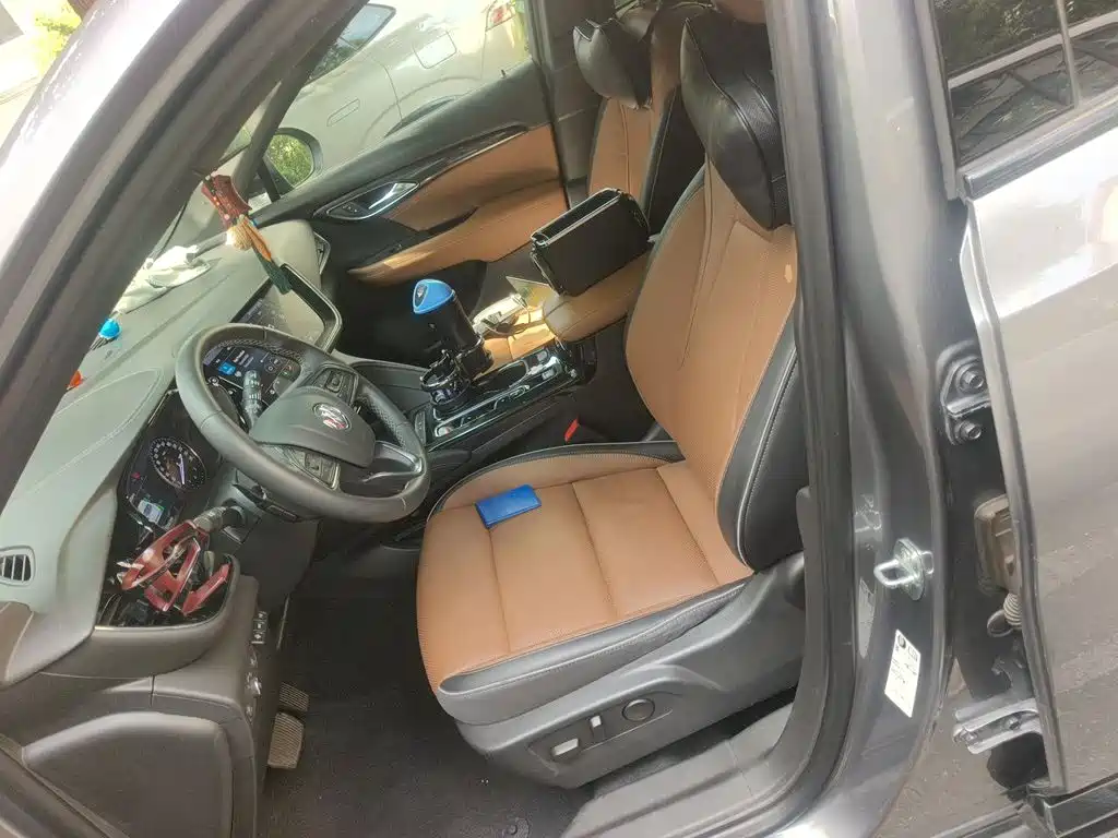 Buick Envision S — миниатюра 16