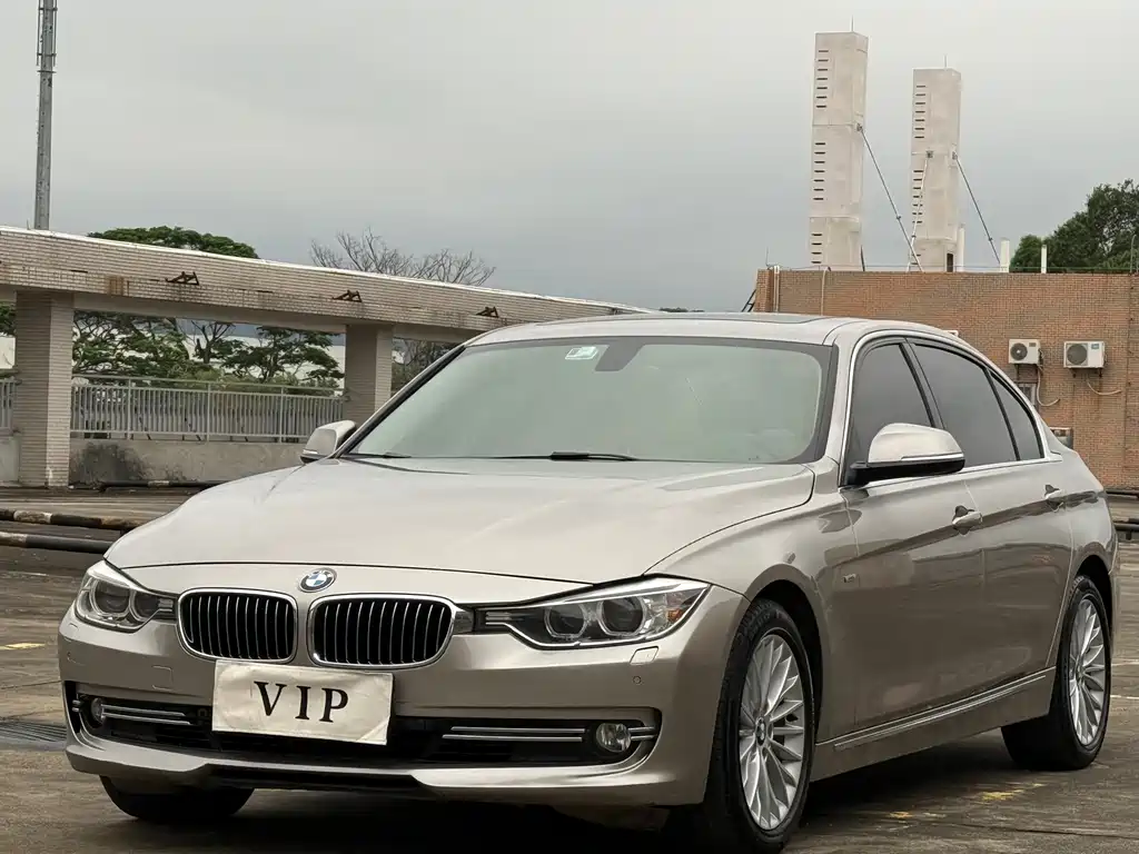 BMW 3 Series 2013