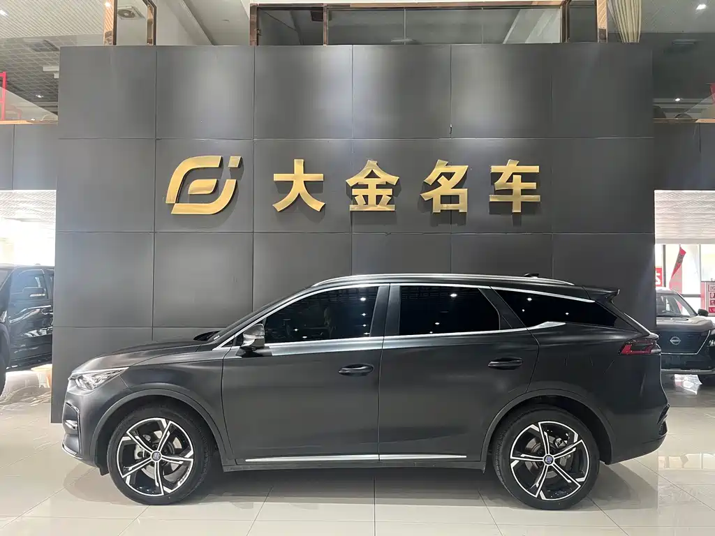 BYD Tang New Energy — миниатюра 3