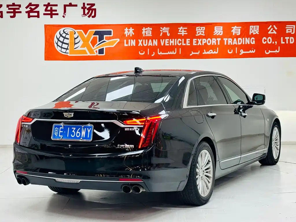 Cadillac CT6 — миниатюра 4