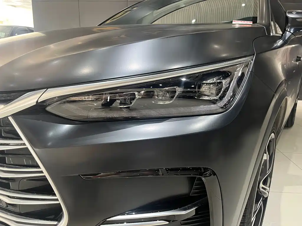 BYD Tang New Energy — миниатюра 12