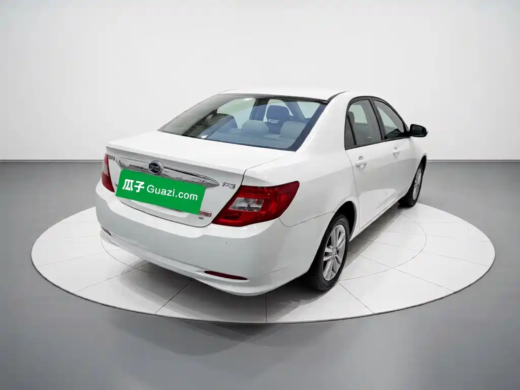 BYD F3 — миниатюра 6