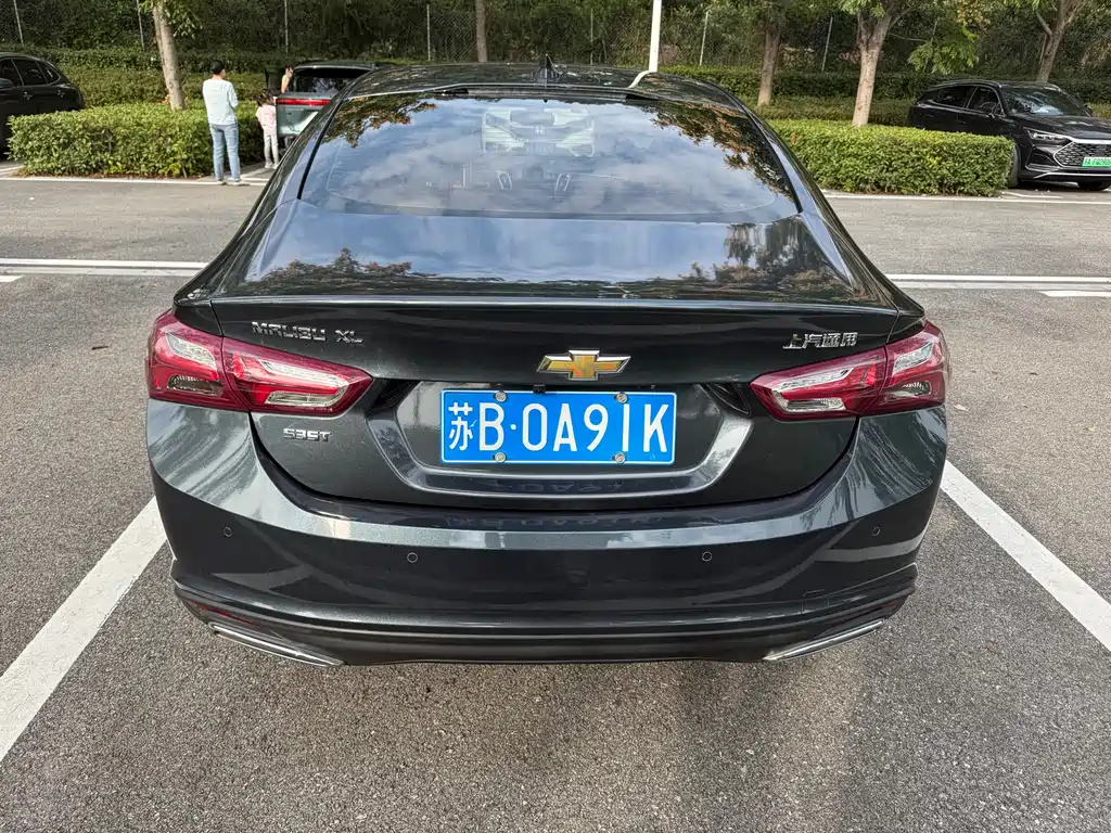 CHEVROLET MAI RUIBAO XL