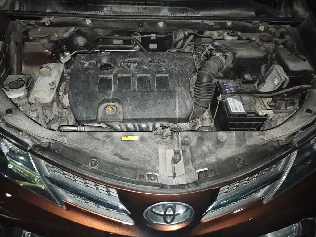 Toyota RAV4 — миниатюра 21