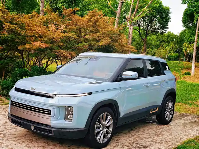 2020 Geely Icon