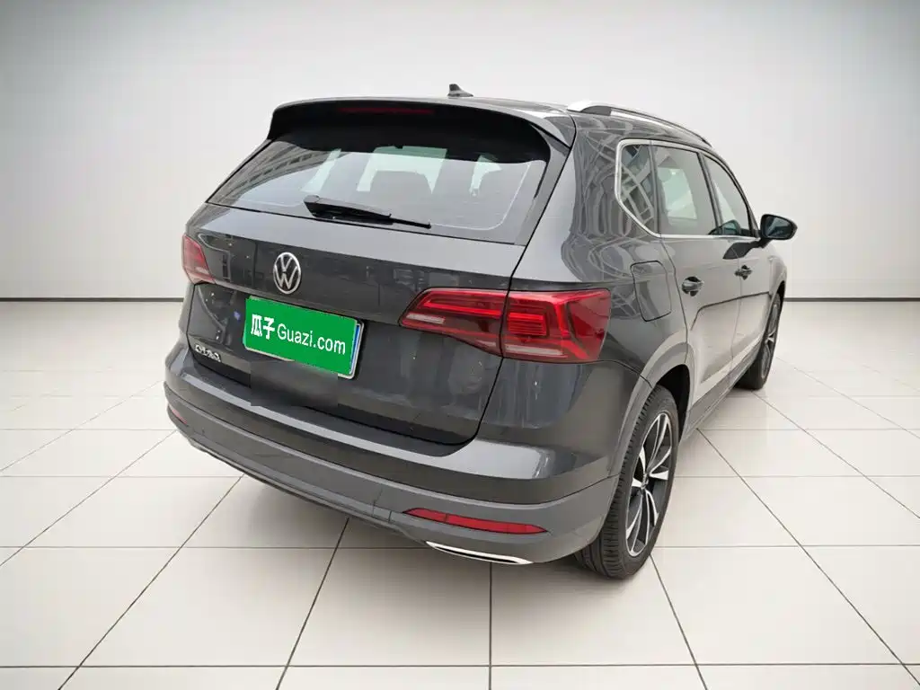 Volkswagen Tharu — миниатюра 4
