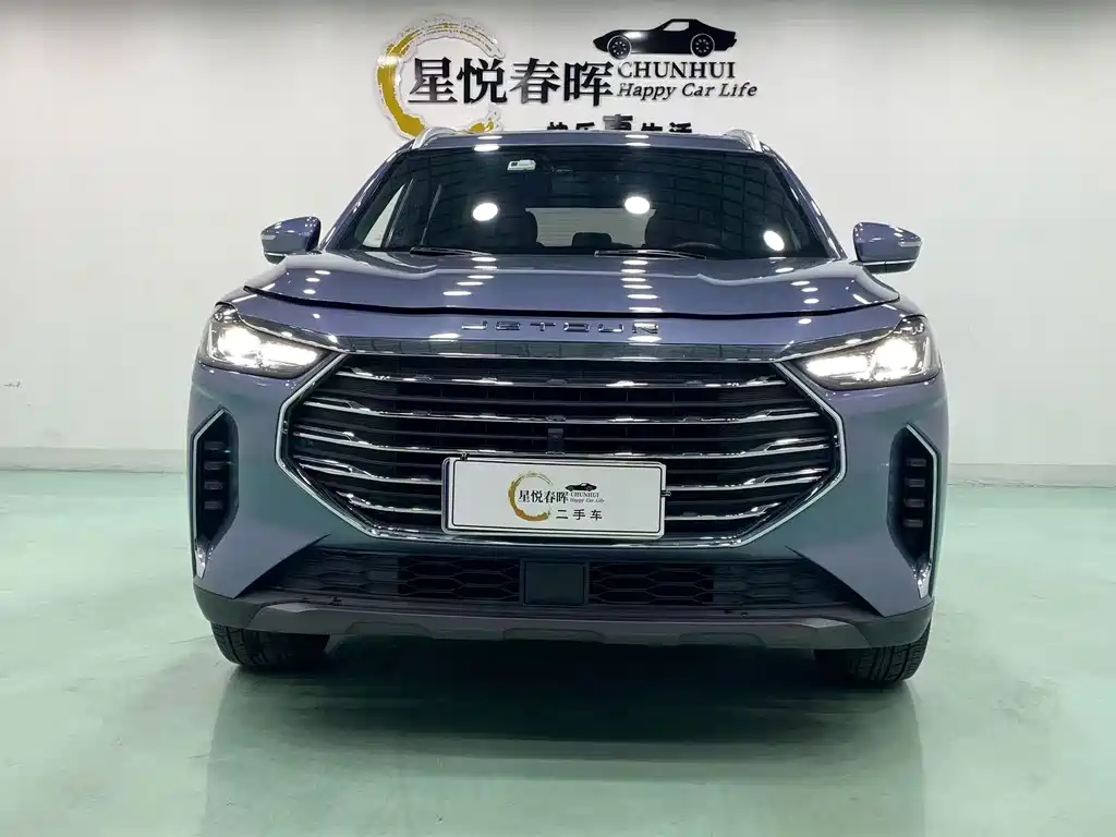 Jetour X70 PLUS — миниатюра 2