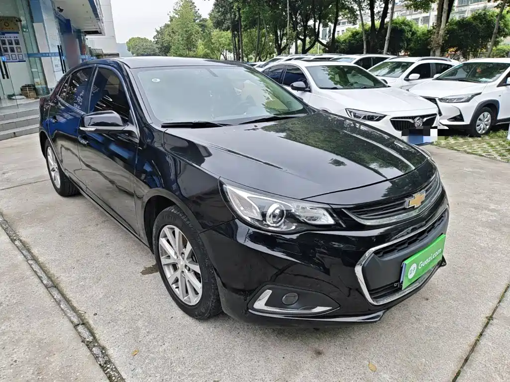 Chevrolet Malibu — миниатюра 22