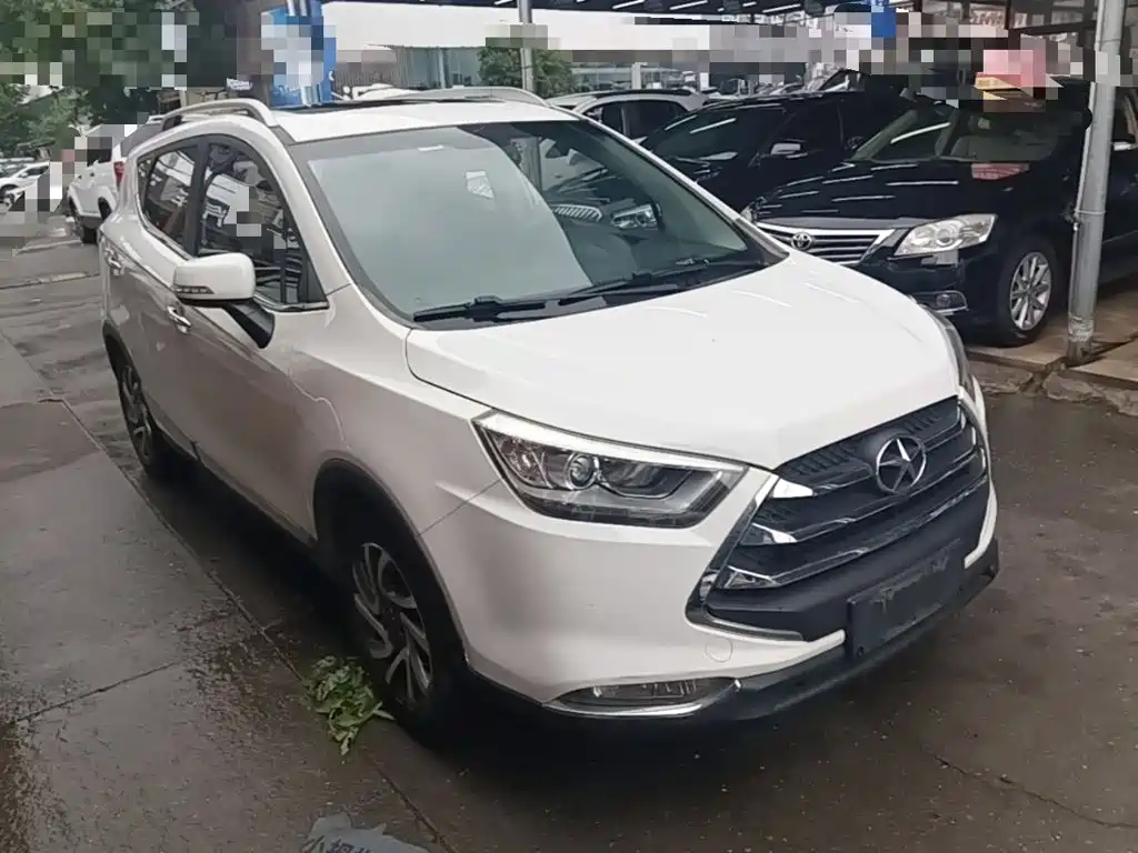 JAC Refine S3 — миниатюра 4