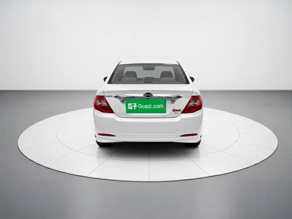 BYD F3 — миниатюра 5