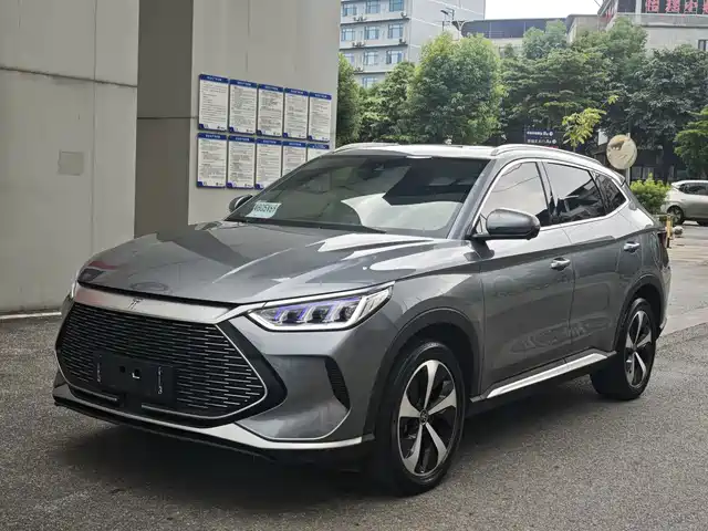 2021 BYD Song EV