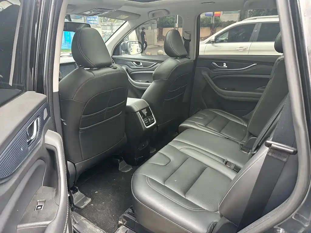 CHANGAN CHANGAN AUCHAN COSAI