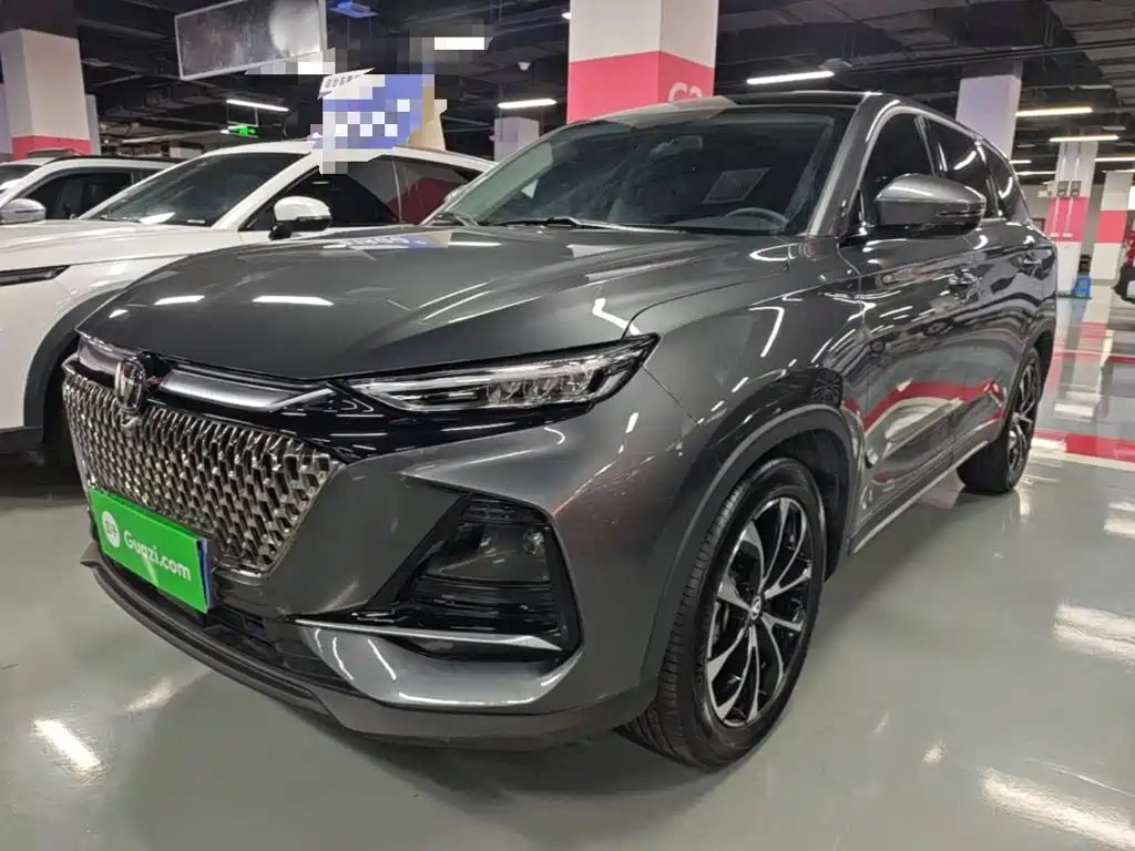Changan X7 PLUS — миниатюра 2