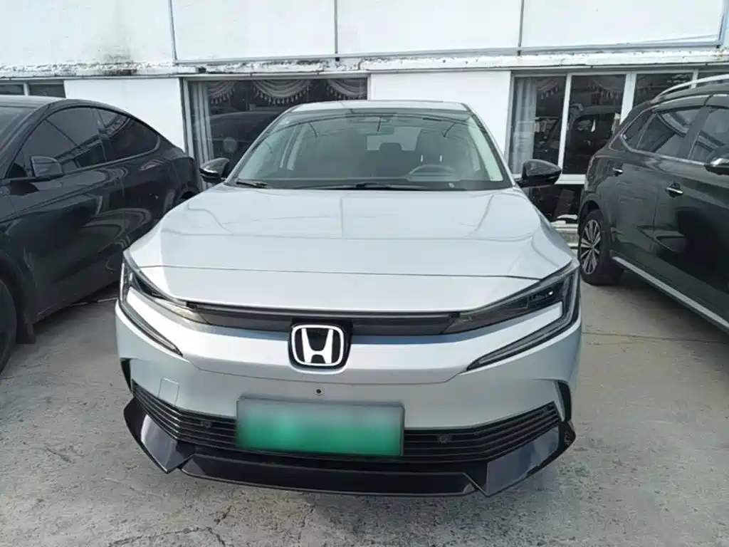 Honda e:NP2 — миниатюра 3