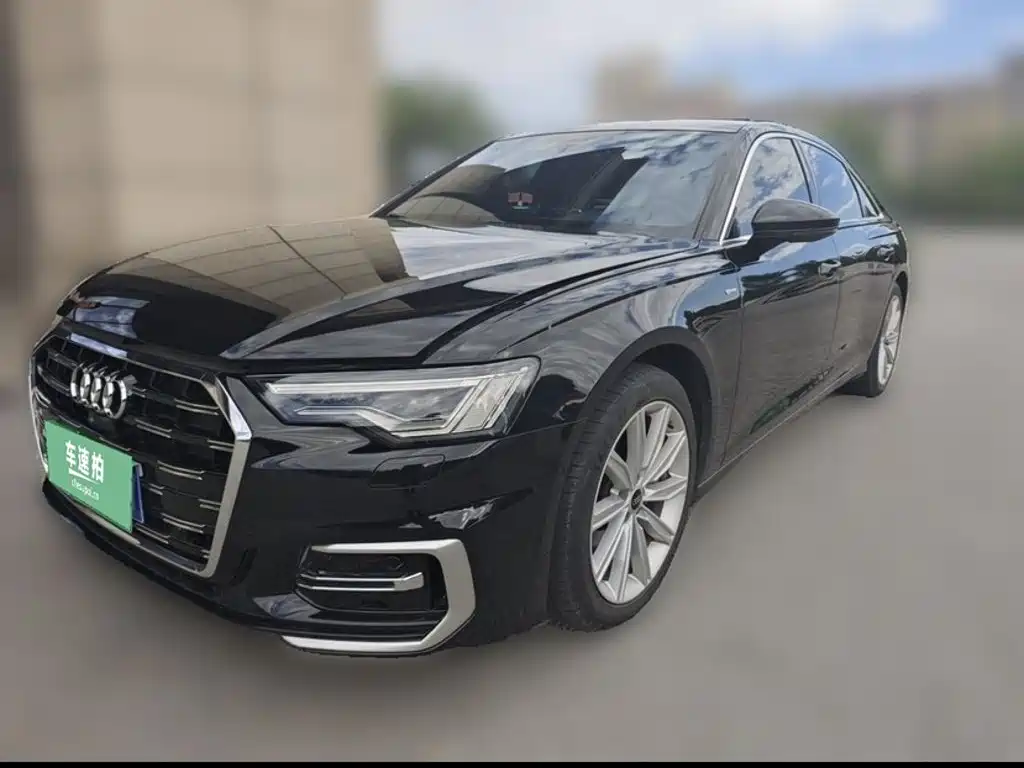Audi A6L — миниатюра 2