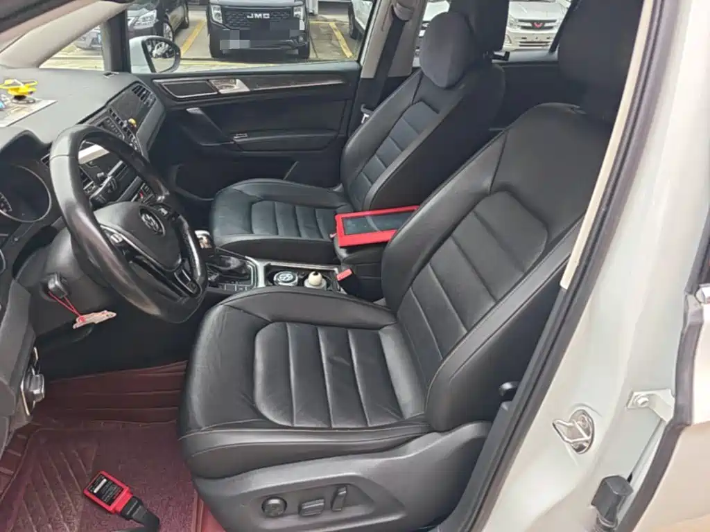 Volkswagen Golf Sportsvan — миниатюра 15
