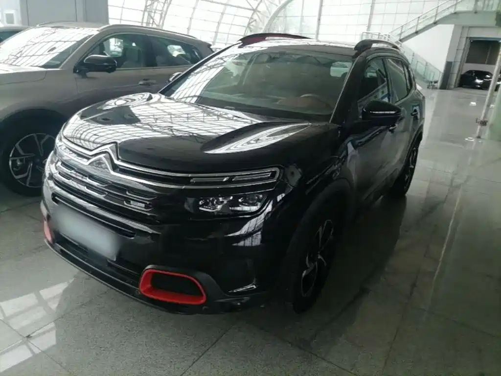 Citroen C5 AIRCROSS