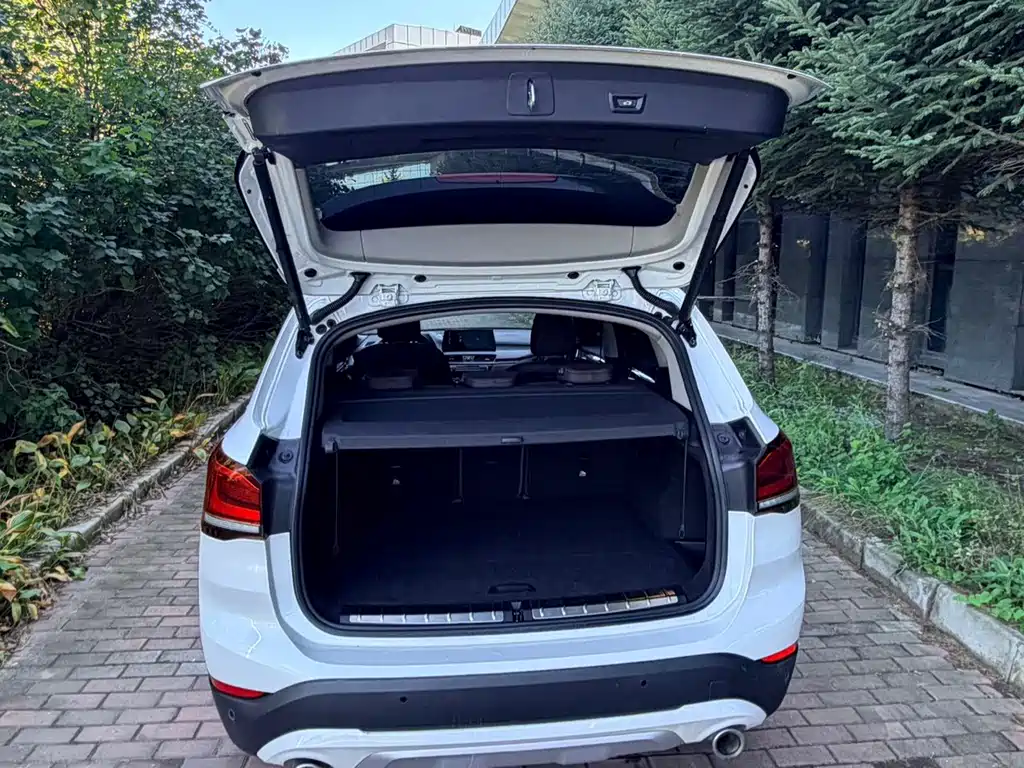 BMW X1 — миниатюра 7