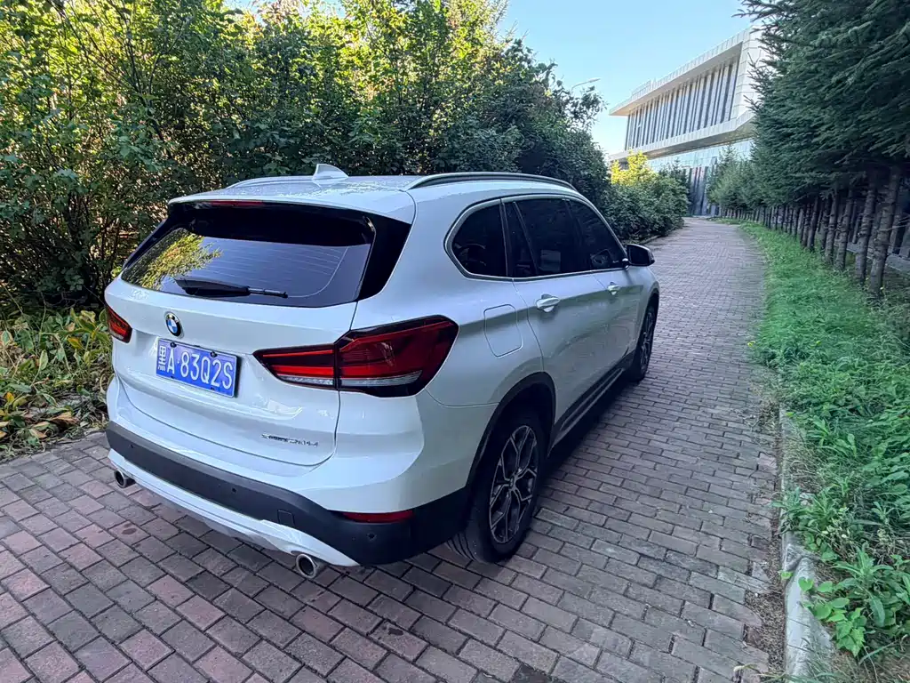 BMW X1 — миниатюра 4