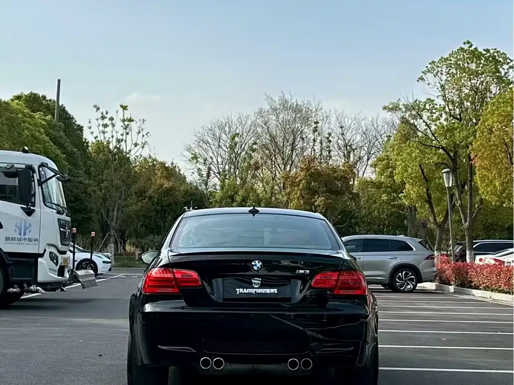 BMW M3 2009 M3