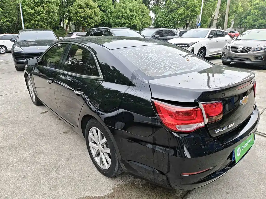 Chevrolet Malibu — миниатюра 23