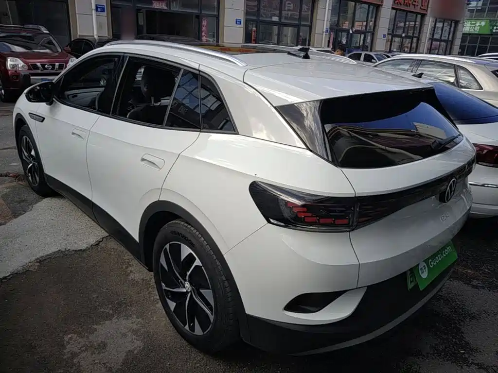 Volkswagen ID.4 Crozz — миниатюра 5
