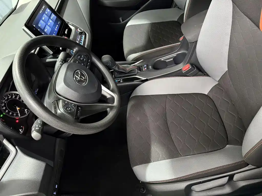 Toyota Corolla — миниатюра 10
