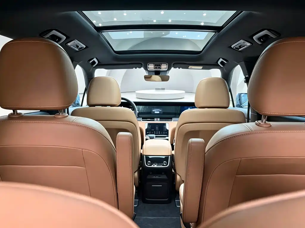 Li Auto Li ONE — миниатюра 8