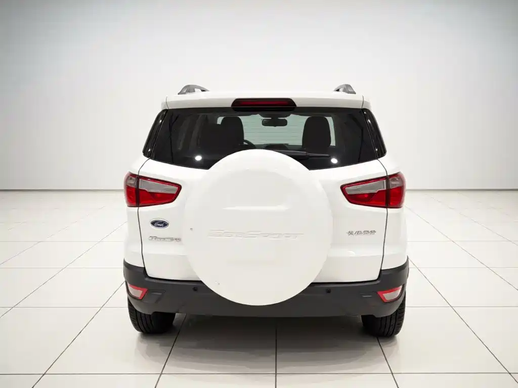 Ford Ecosport — миниатюра 5