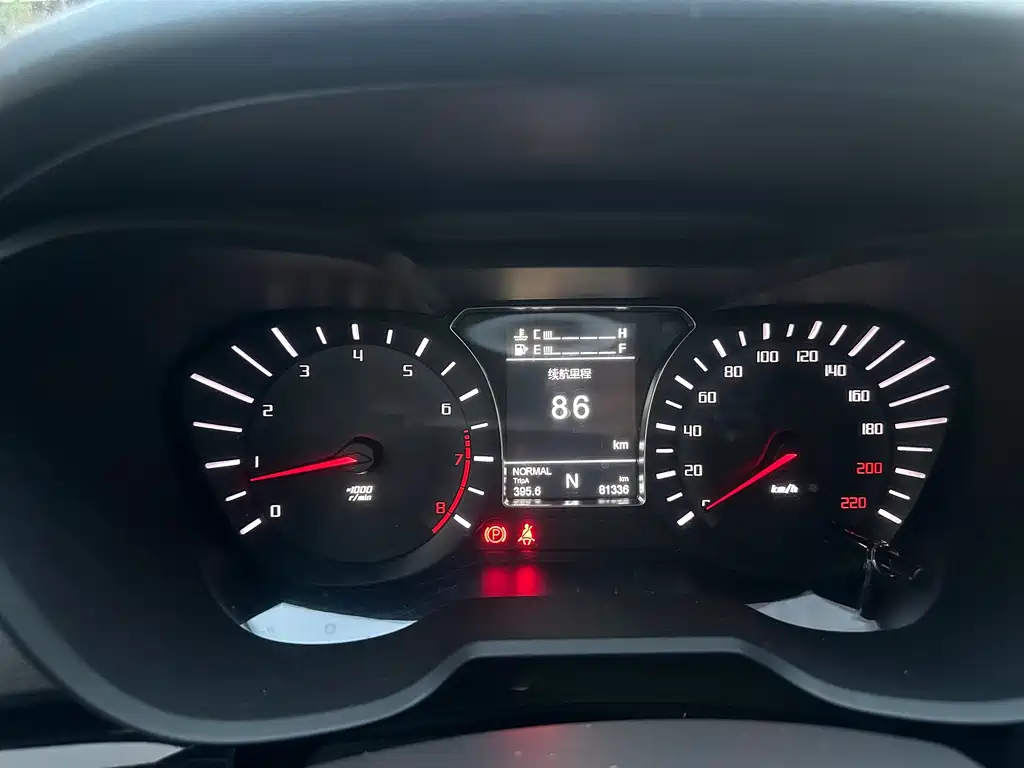 GAC Motor Trumpchi GS4 — миниатюра 21