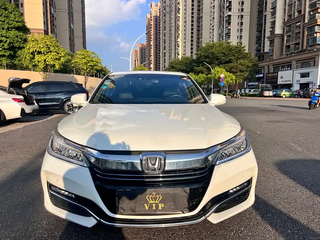 Honda Accord — миниатюра 2