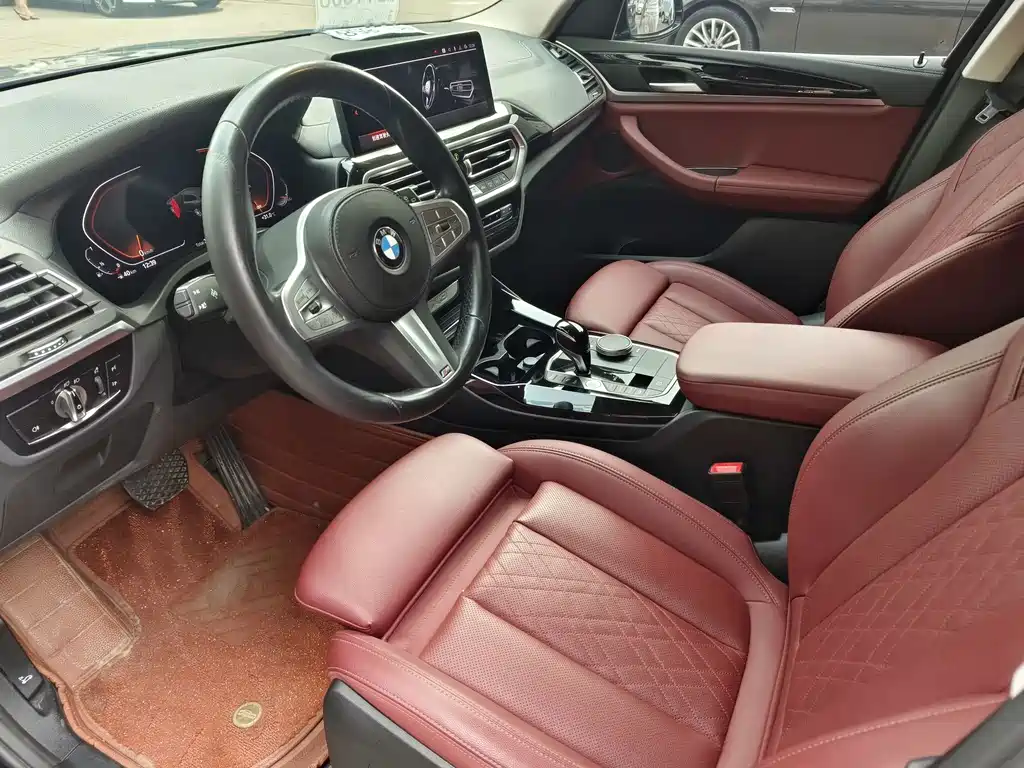 BMW X3 — миниатюра 4