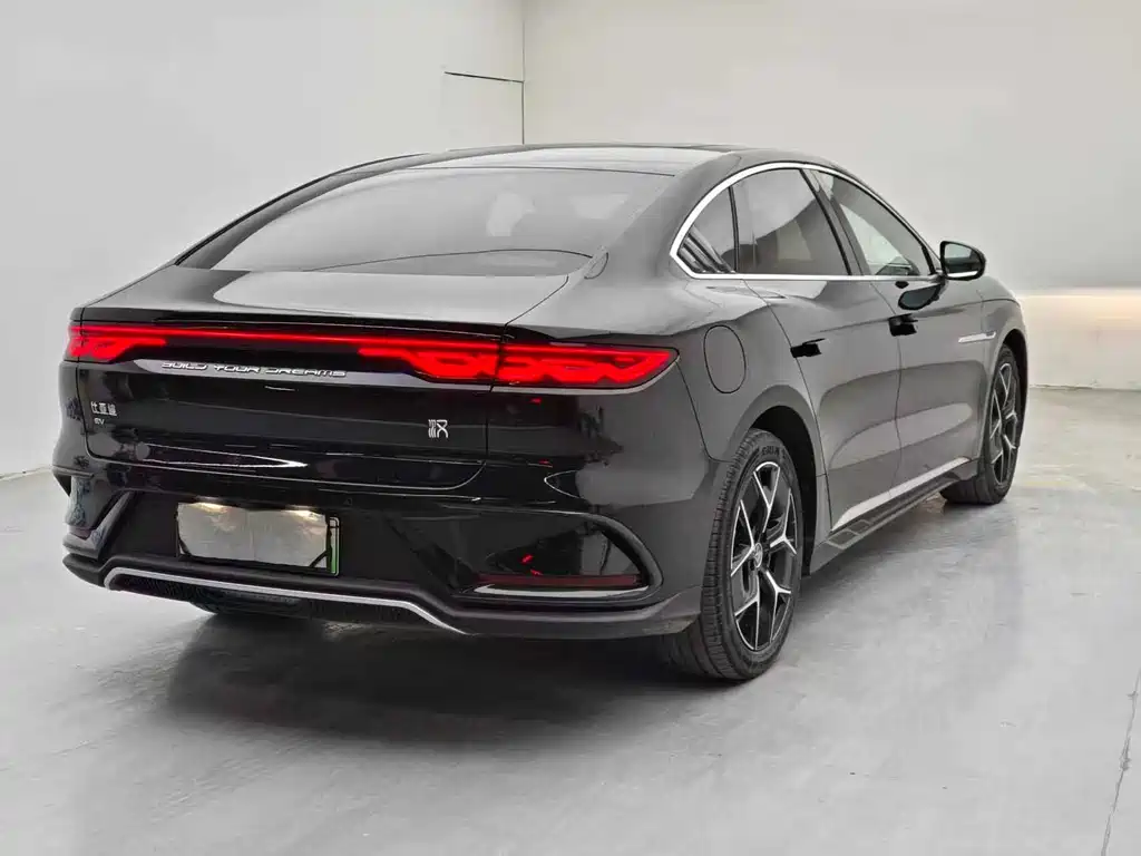 BYD Han — миниатюра 7