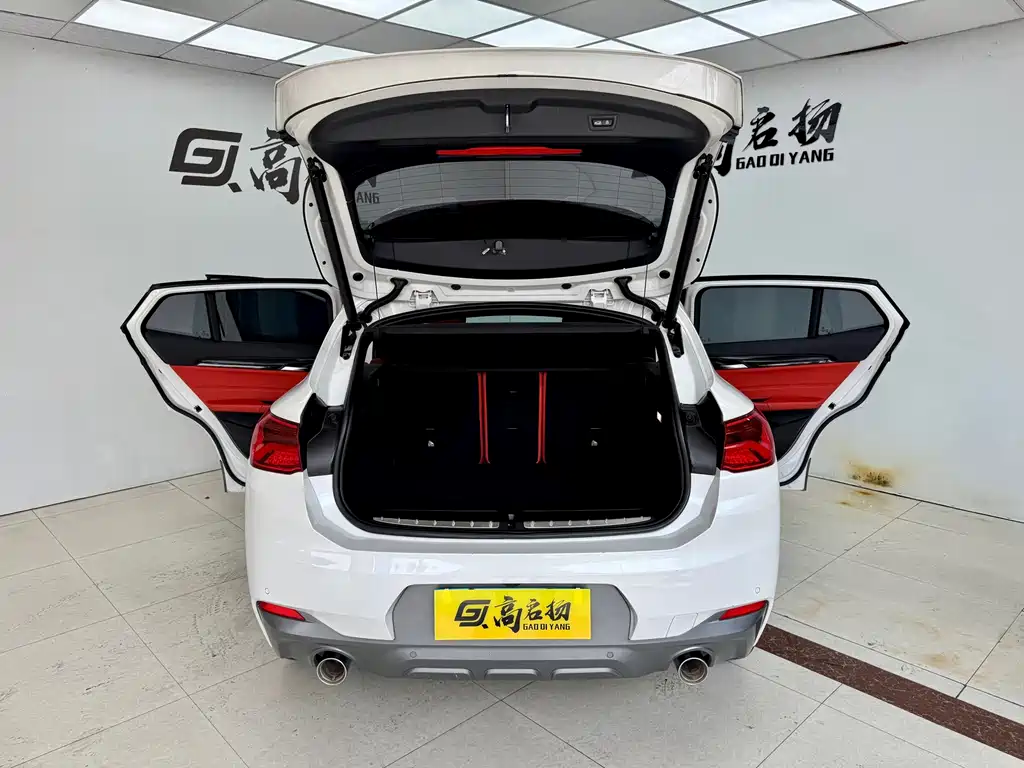 BMW X2 — миниатюра 20