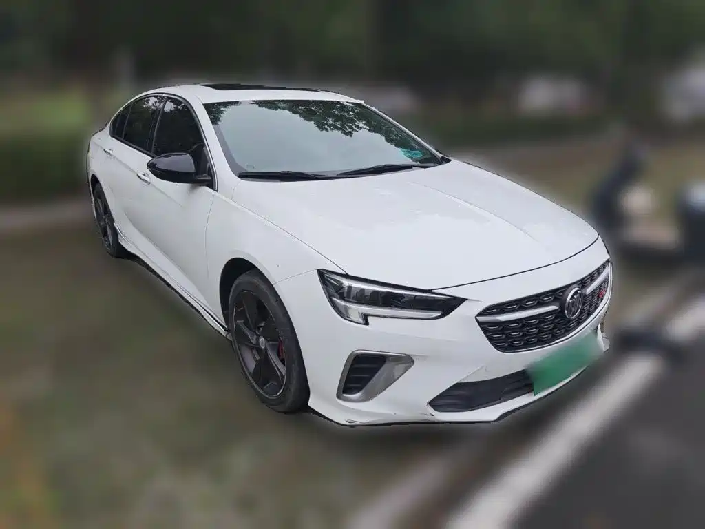 Buick Regal — миниатюра 24