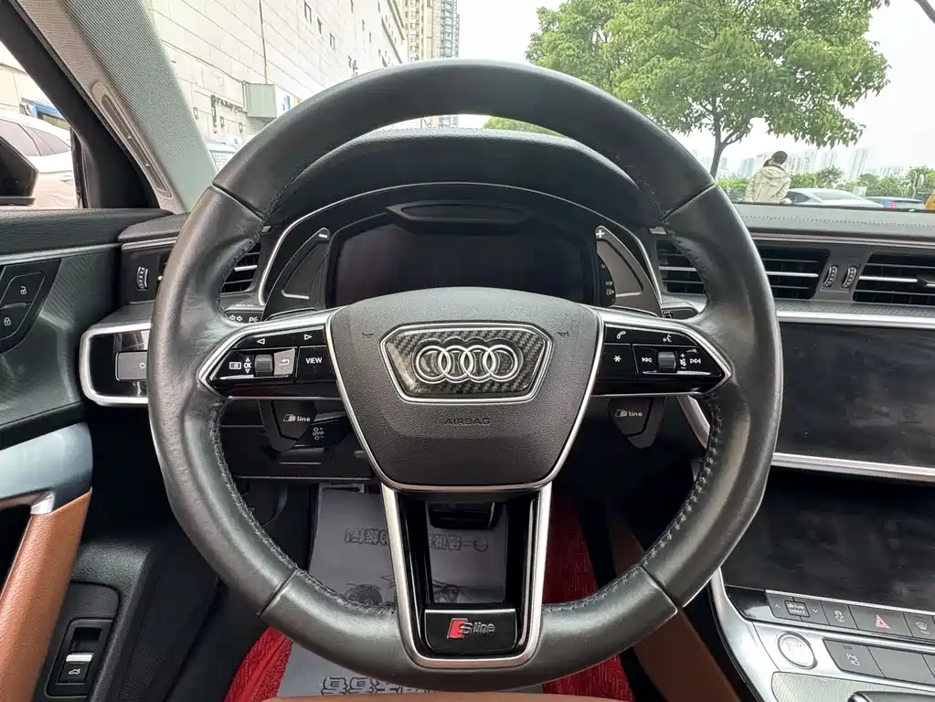 Audi A6L 2019 45 TFSI