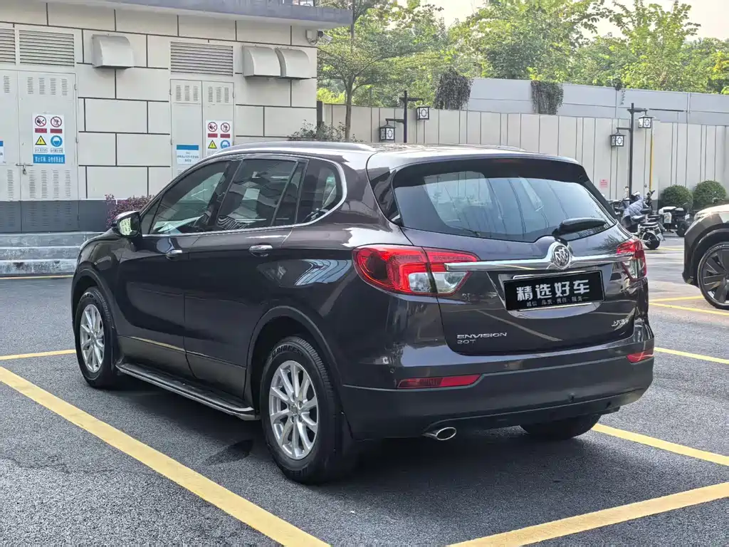 Buick Envision Plus — миниатюра 3