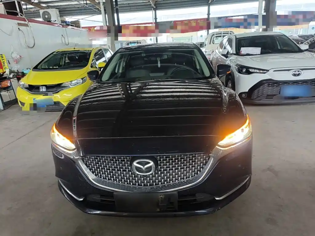 Mazda Atenza — миниатюра 3