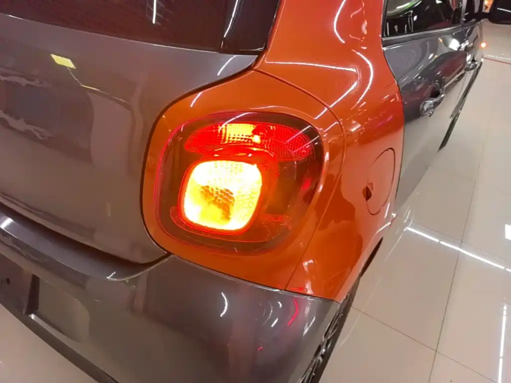 smart Smart Forfour — миниатюра 8
