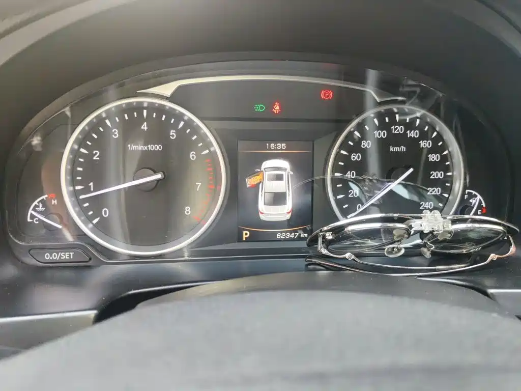 Geely Borui — миниатюра 12