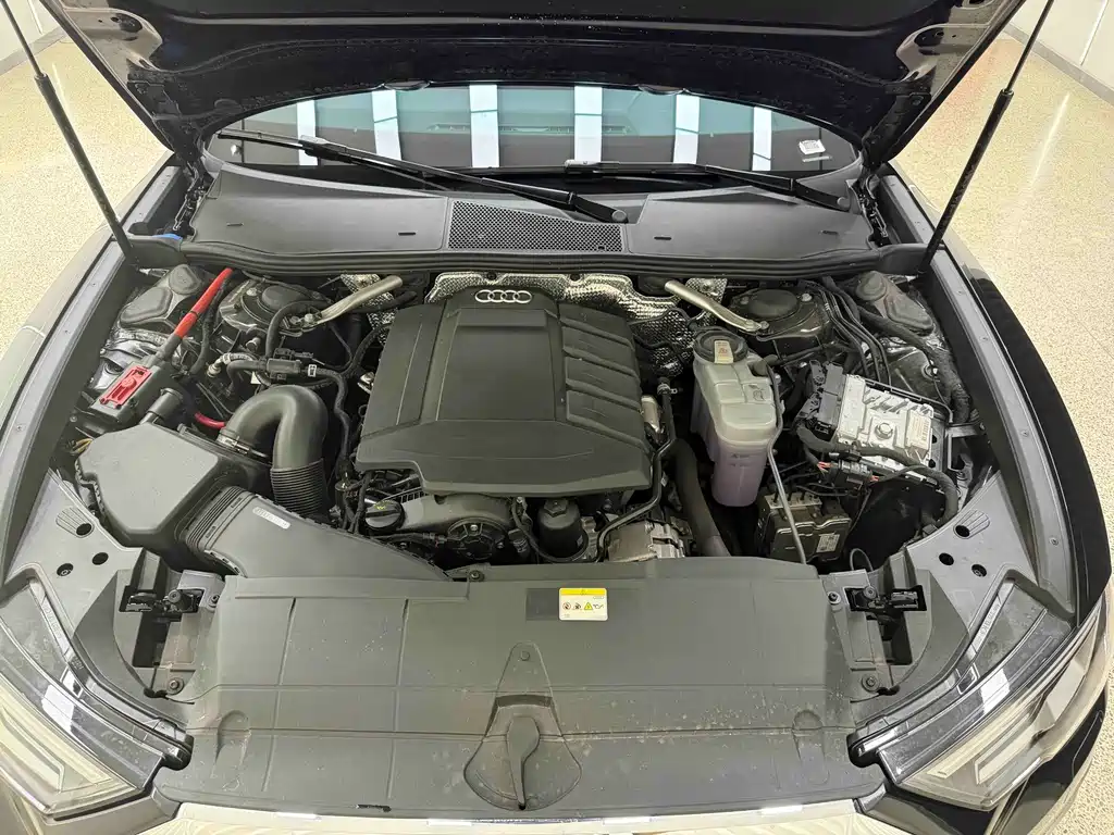 Audi A6L — миниатюра 35