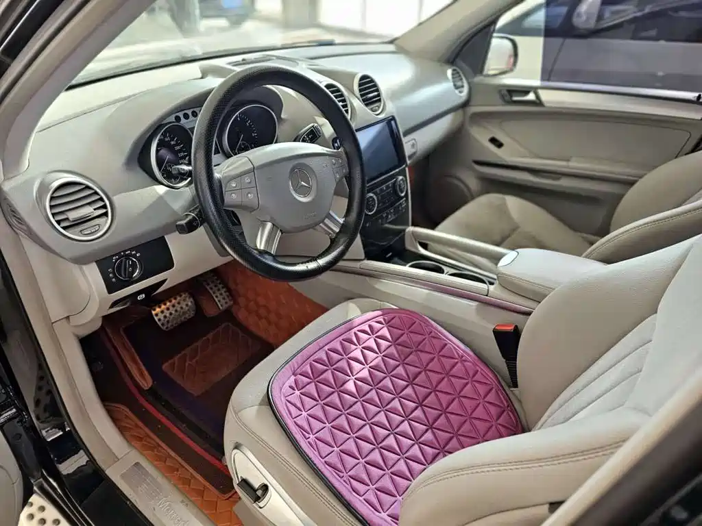 Mercedes-Benz M 2008 ML 350 4MATIC Luxury
