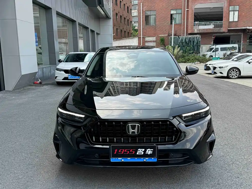 Honda Inspire 2024 260TURBO Elite