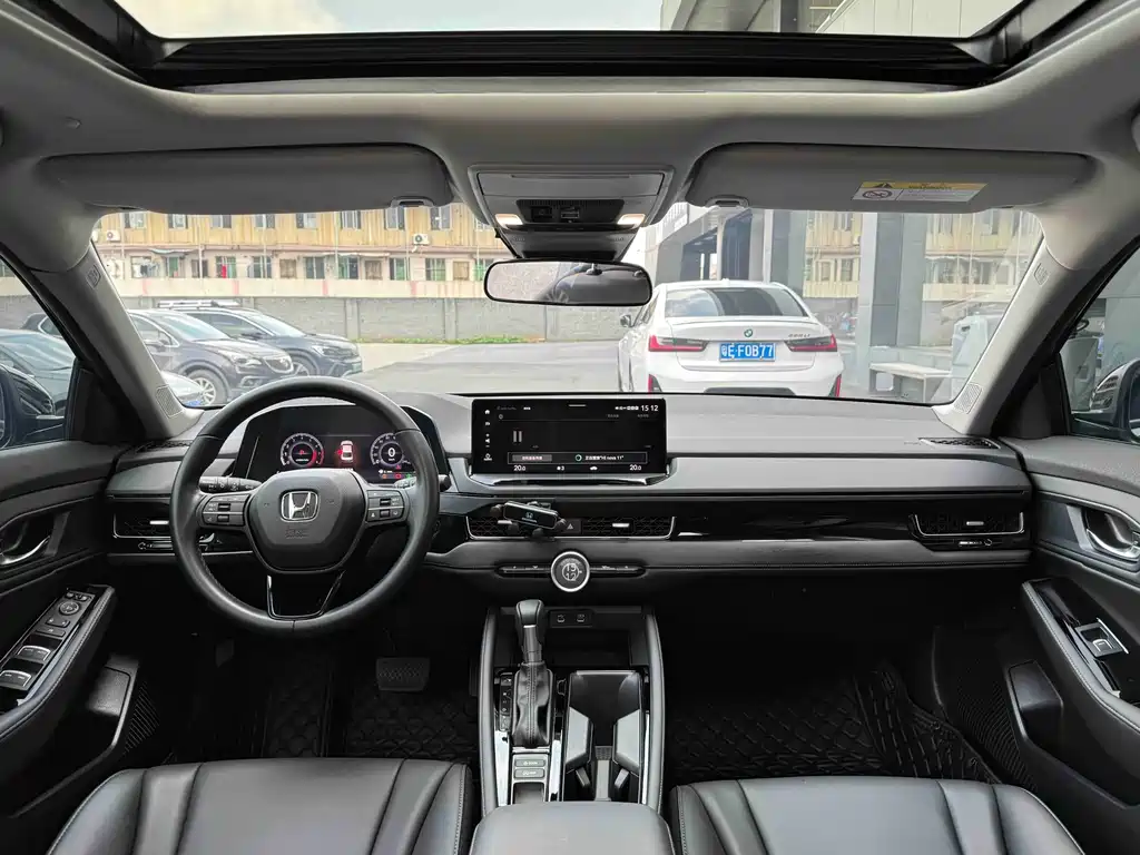 Honda Inspire 2024 260TURBO Elite
