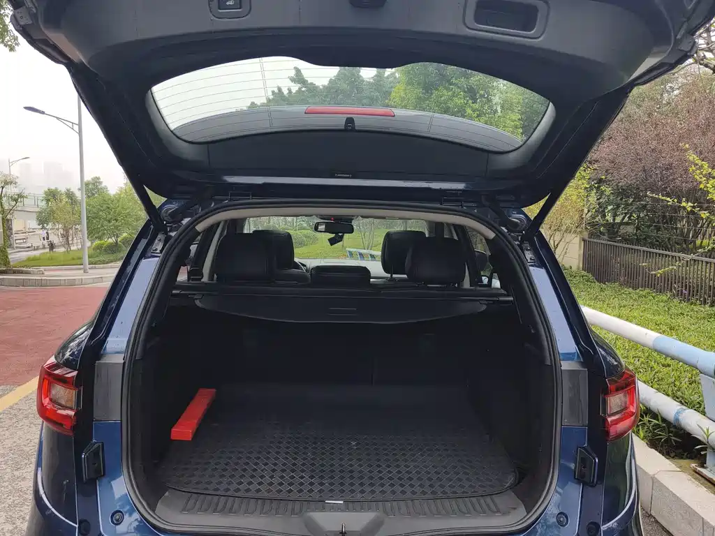 Renault Koleos — миниатюра 6