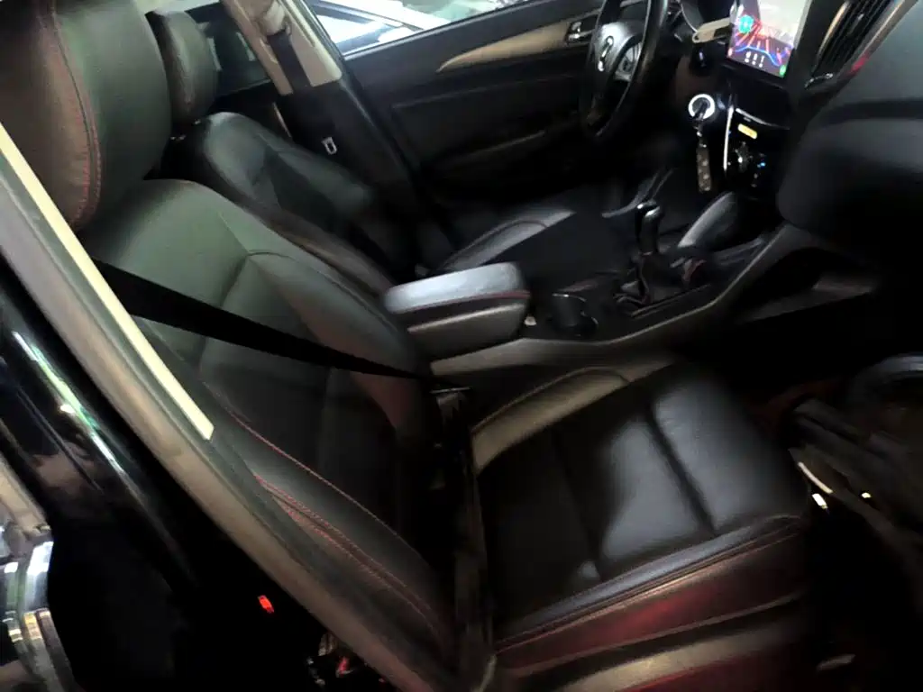 Changan CS75 — миниатюра 25